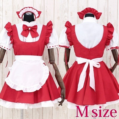 マオメイド　クリスマス　Ｍ（コスプレ衣装）