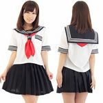 放課後のいもうと(コスプレ衣装)