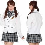ＡＫＩＢＡカトレア学園(コスプレ衣装)