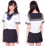 セーラー服３(コスプレ衣装)