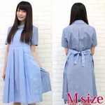大阪の女学院高校（盛夏服）校内着セット　Ｍ(コスプレ衣装)