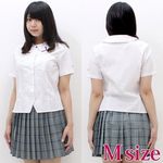 私立学園高等学校（夏服）　Ｍ(コスプレ衣装)