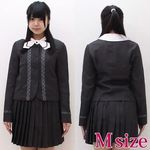 私立学園高等学校（冬服）　Ｍ(コスプレ衣装)